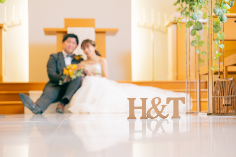 座って仲良くおしゃべり♪