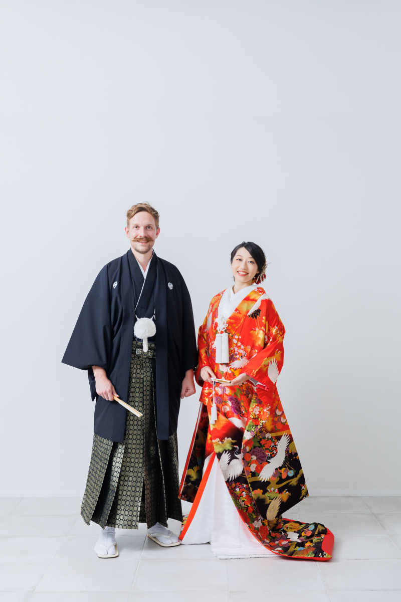 スタジオでも♪