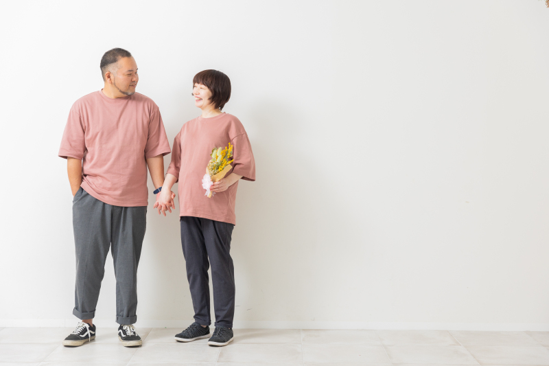 カメラマンと久しぶりの再会でした