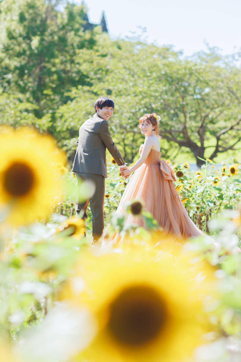 キュートな後ろ姿♪