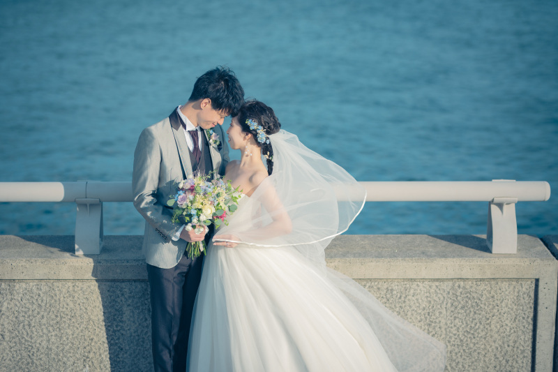 洋装にチェンジ〜☆