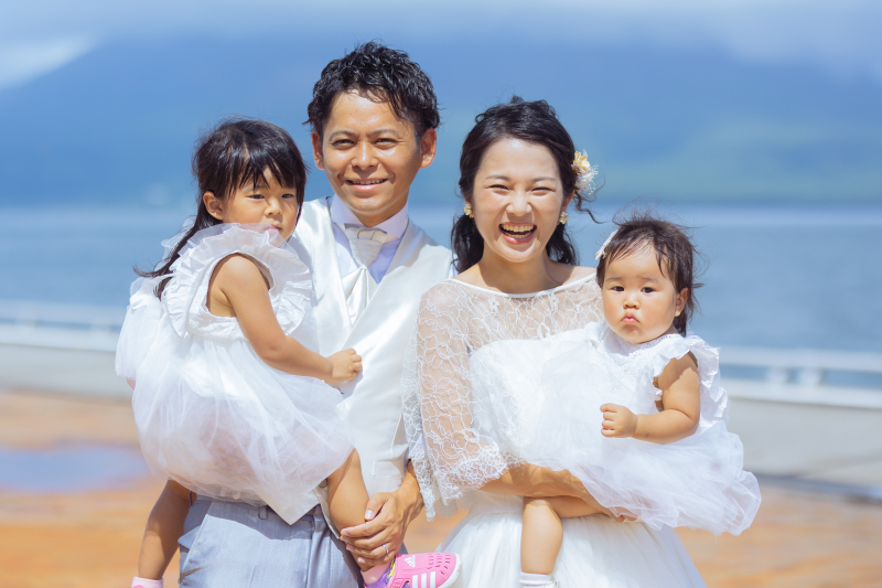 洋装もみんなでっ!