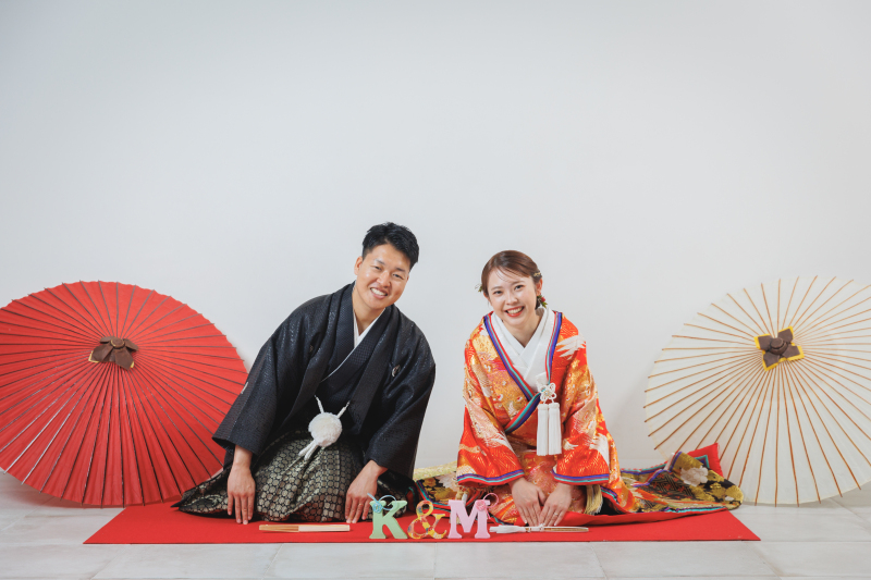 王道のお正座ショット♡♡