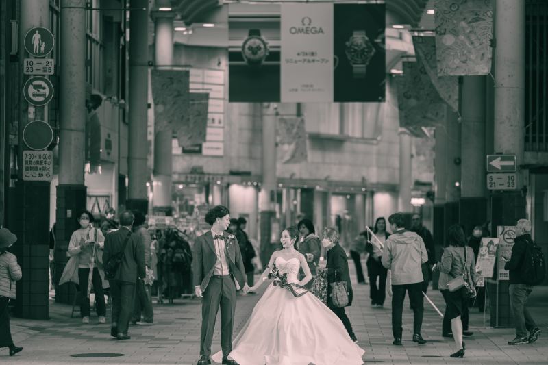 二人だけの世界