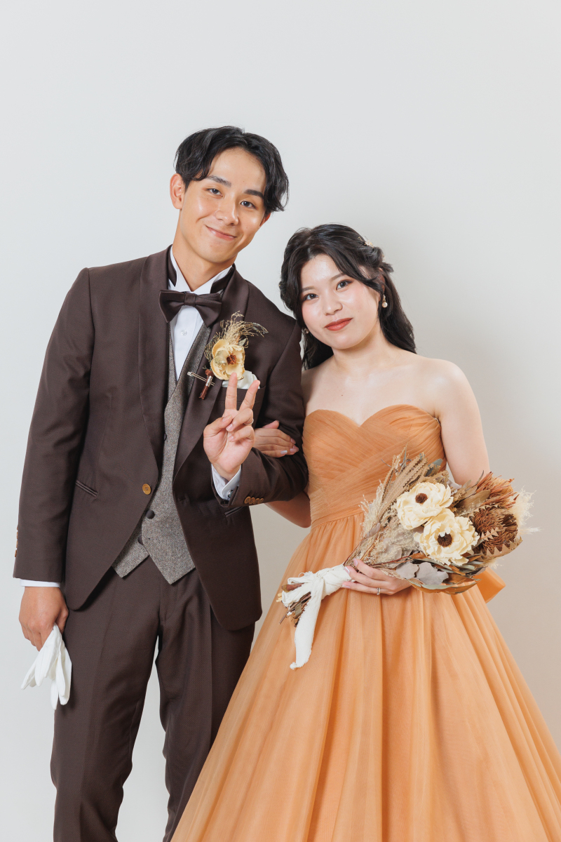 おしゃれさんなご夫婦♪