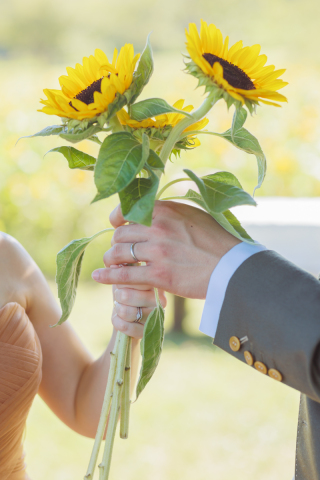 夏ならではのロケーション撮影
