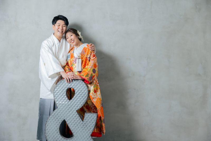 『 和装 studio撮影 』