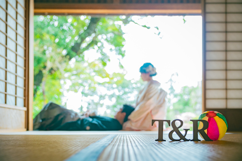 普段しないようなポーズにもチャレンジ♡