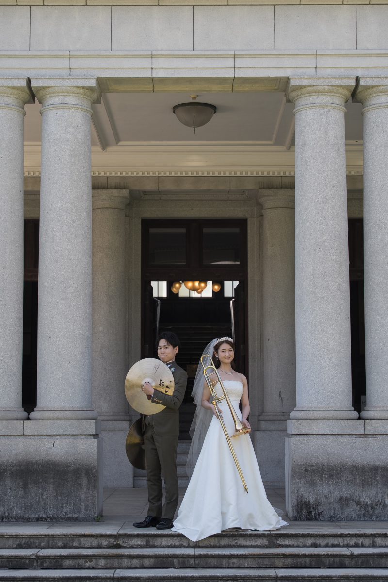 お二人の大切な♪