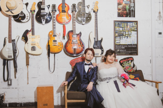 ★和洋装★WALK INN STUDIOロケ