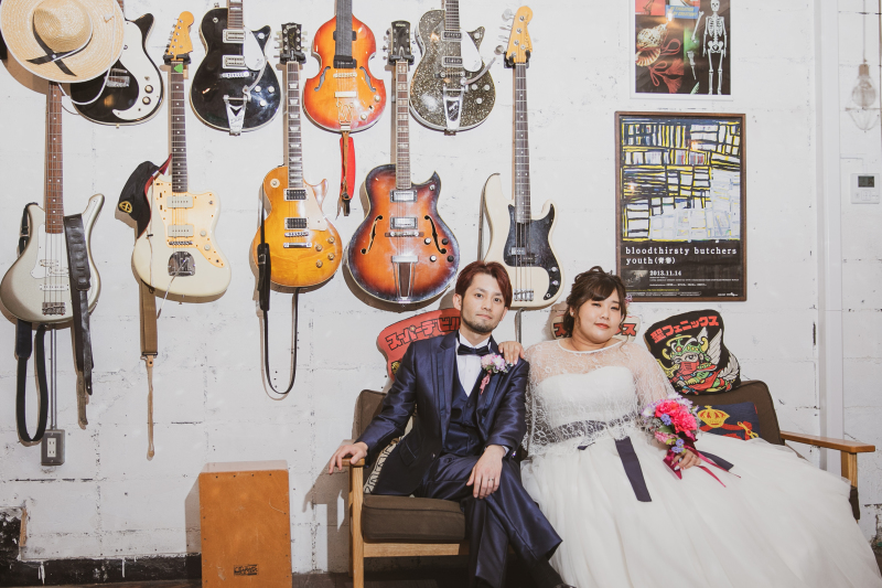 ★和洋装★WALK INN STUDIOロケ