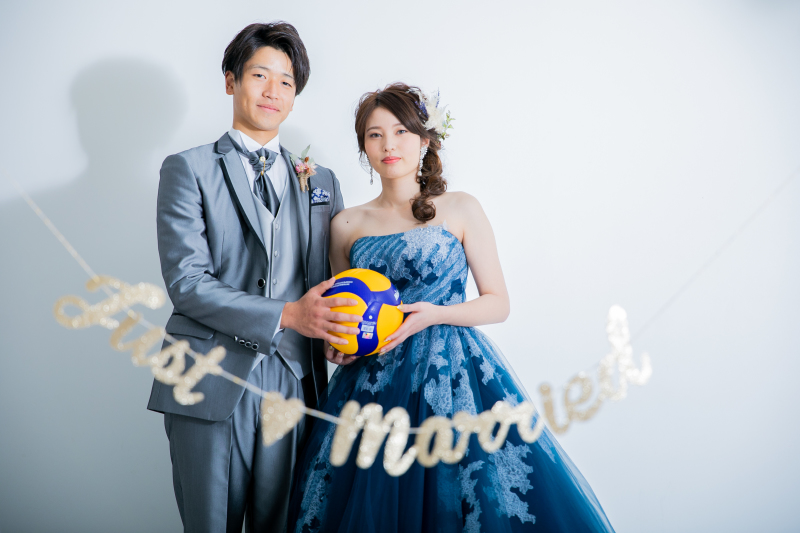 バレーボール⸝⋆