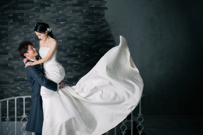 最後は抱っこショットで♪