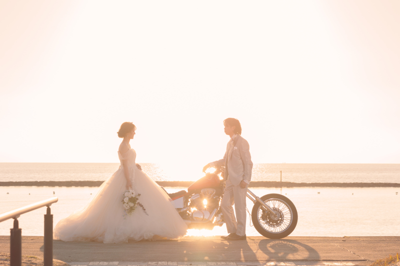 あたたかい光に包まれて