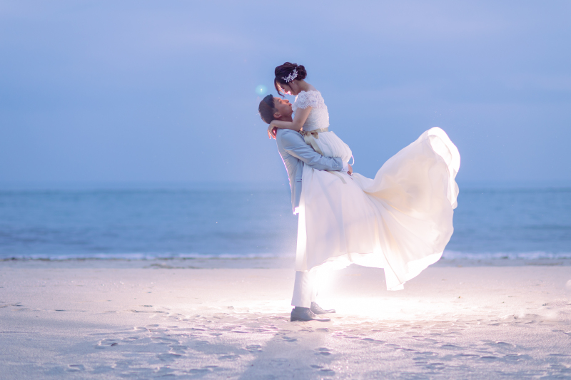 最後はやっぱり抱っこで!