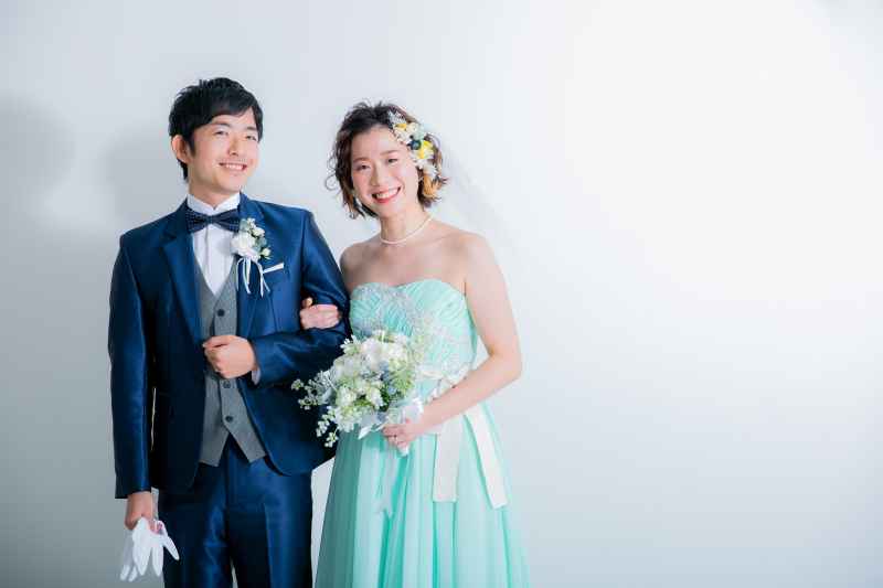 カクテルドレス