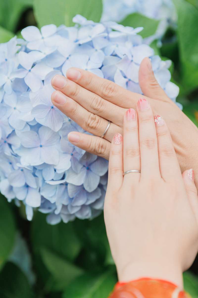 イチオシの撮影時期は5月末〜6月!