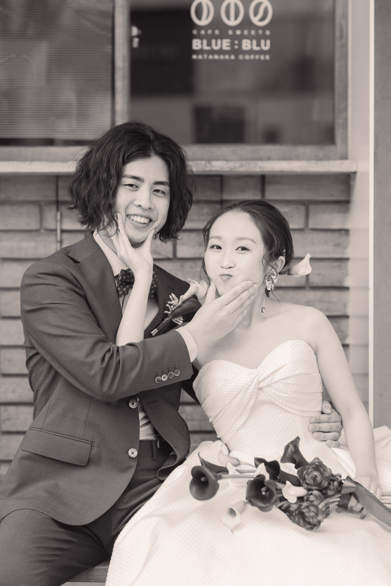 仲良しなお二人が愛おしい♡