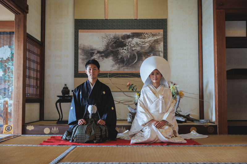 和装1点洋装2点 もりもり盛りだくさん撮影♡