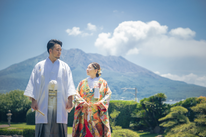 鹿児島のシンボル桜島〜!!!
