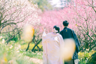 春の訪れ✼　笑顔いっぱいロケーションフォト✼