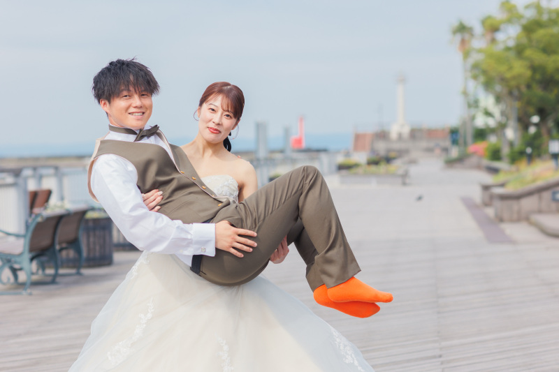 ご新婦様の夢が叶いました♡