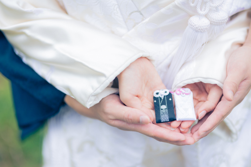 ♡夫婦お守り♡