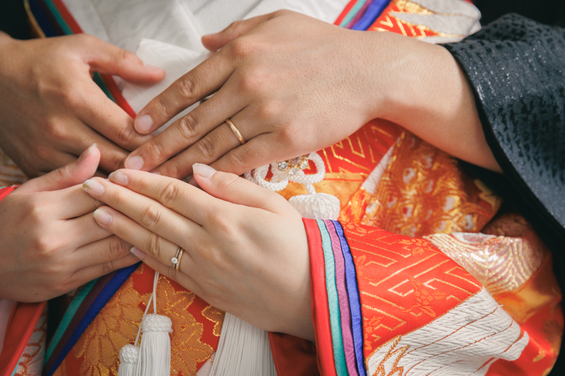 お手元カット♡♡