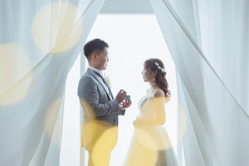 じっくり見つめ合って♡♡