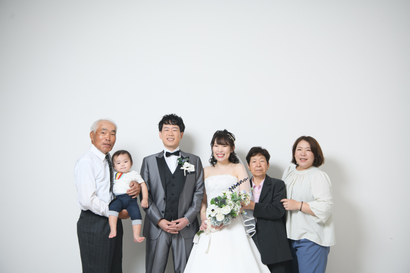 ご家族も一緒に