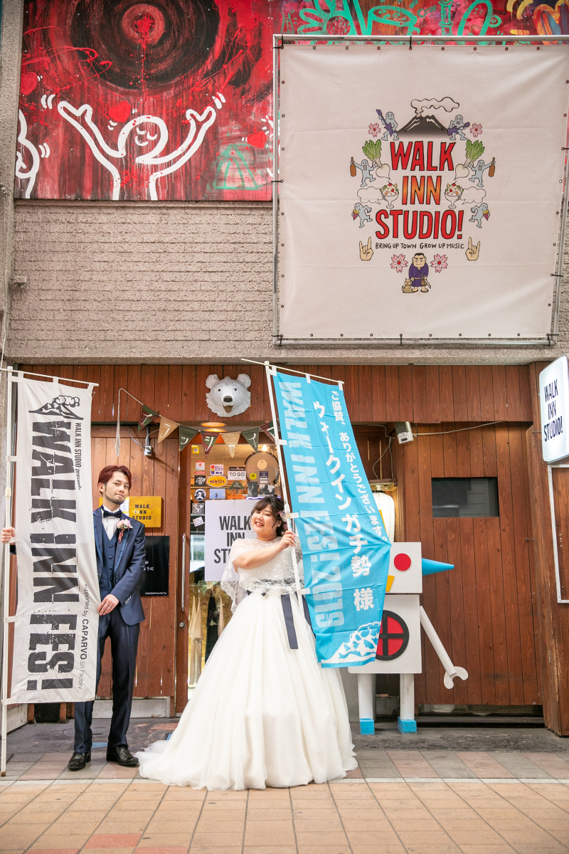 最後は正面入り口で♪