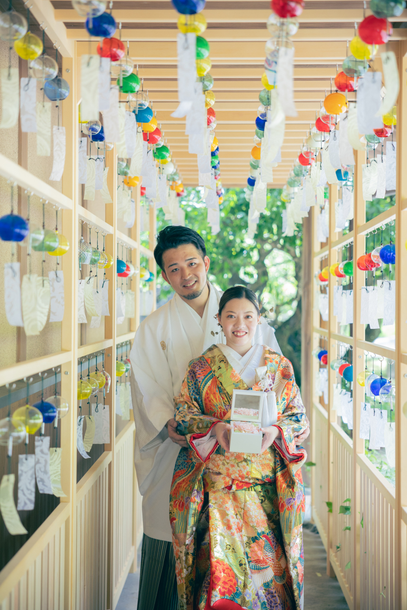 夏の風物詩 風鈴