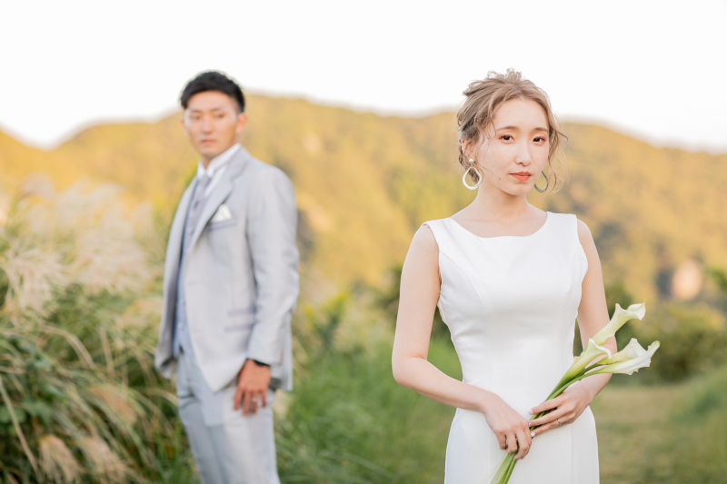 映画のワンシーンのような