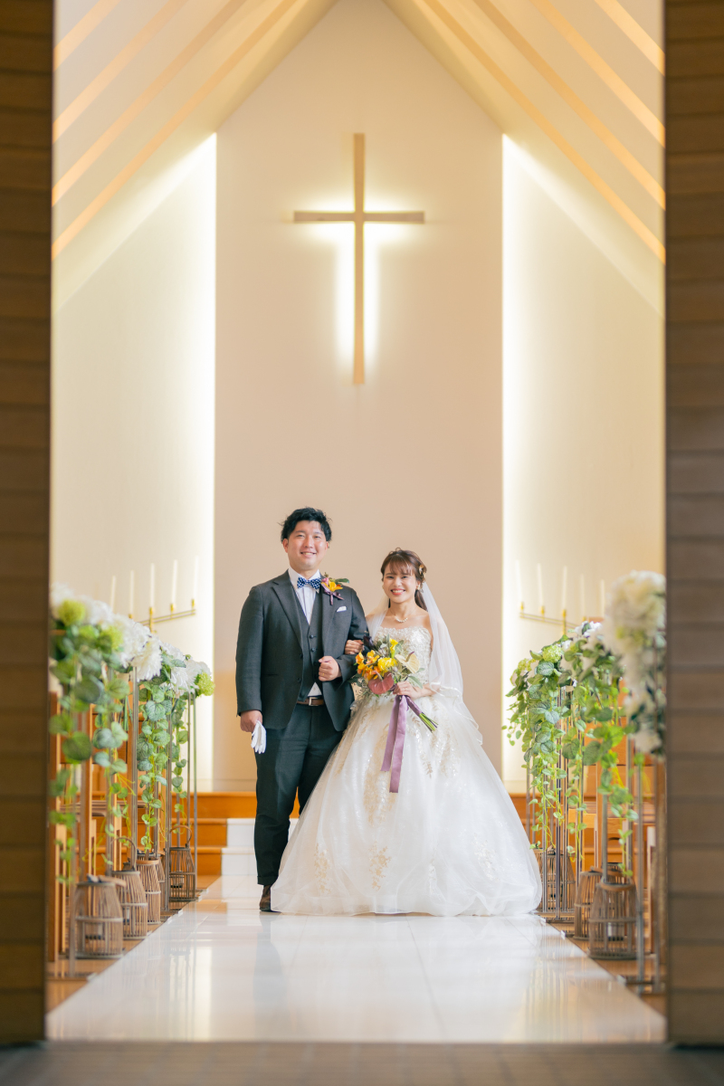 まずはシンプルに♪