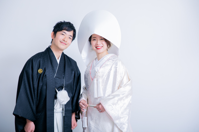 お二人のショット