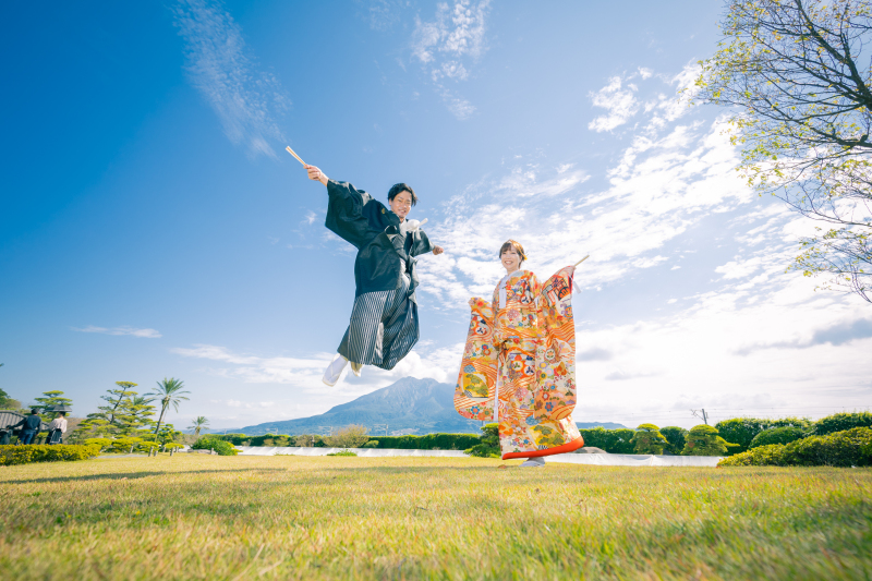 2人でジャンプ!!!