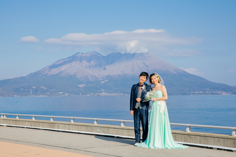 マリンポート へ