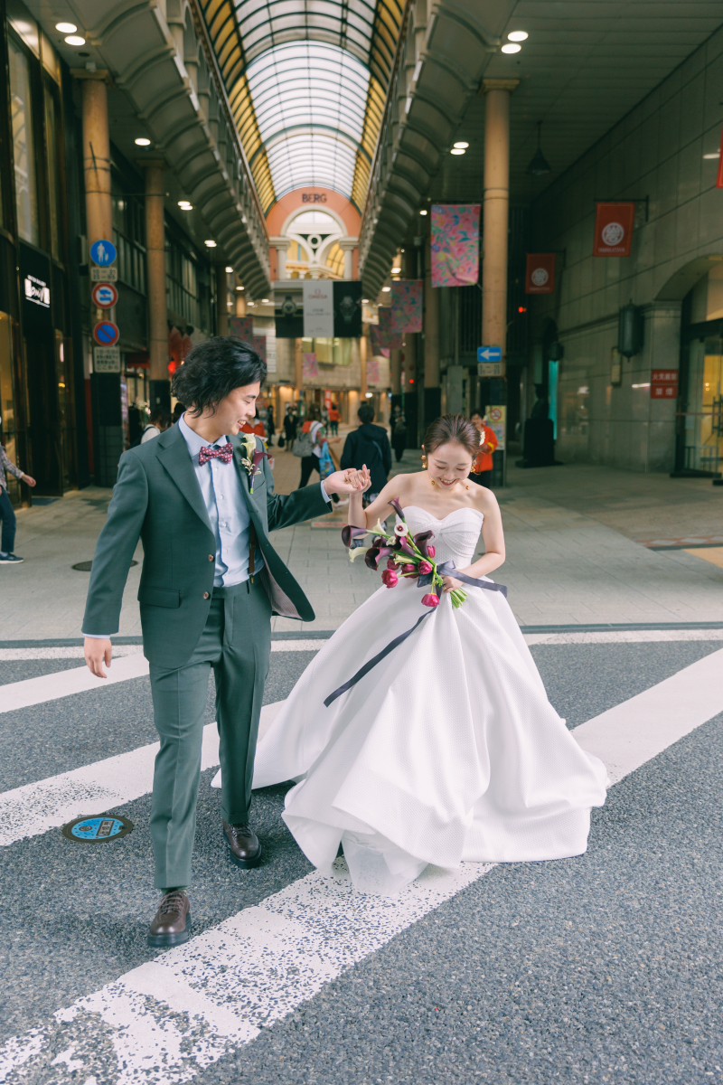 まるで映画のワンシーン