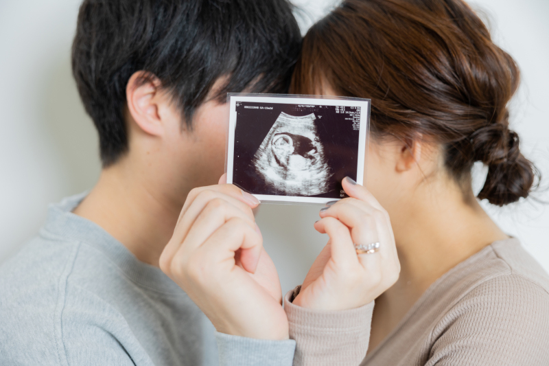 幸せいっぱいで撮影終了!