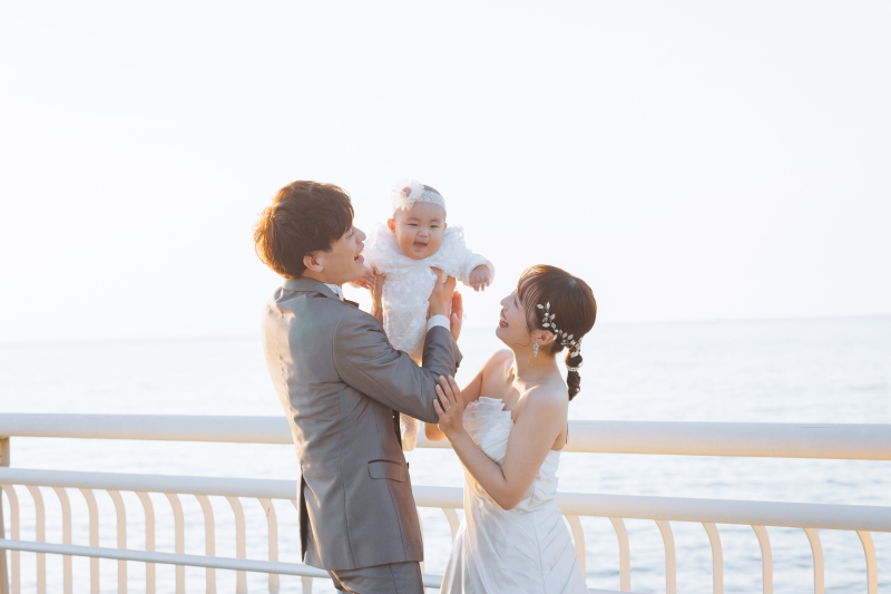 ファミリーフォト*