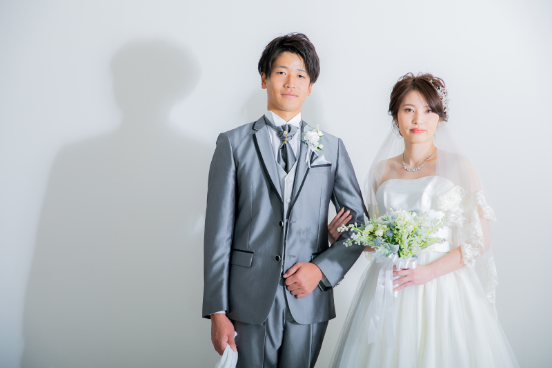 洋装にチェンジ