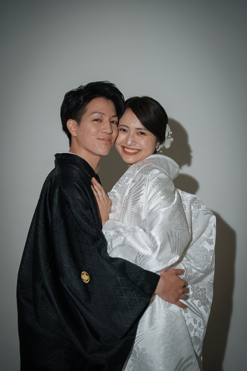 ギュッと寄り寄り〜♡♡