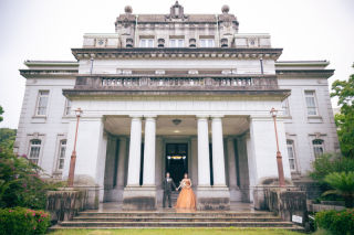 雨でも大丈夫！バリエーションたっぷり【和装&洋装 ロケーション2か所】