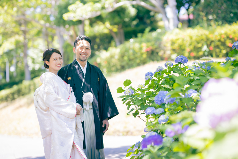 和装&洋装&私服で!6月に撮りたいこだわり贅沢フォト♡