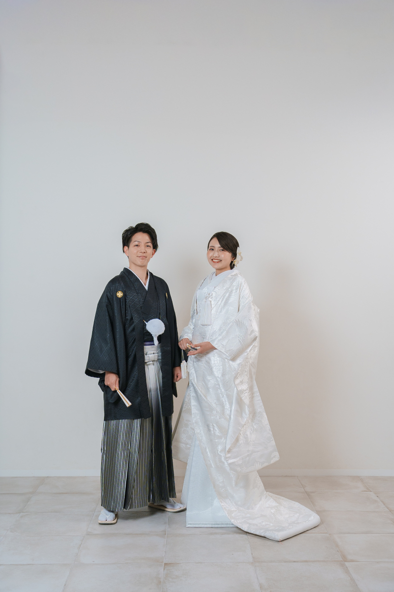 撮影スタート - 型物撮影 -