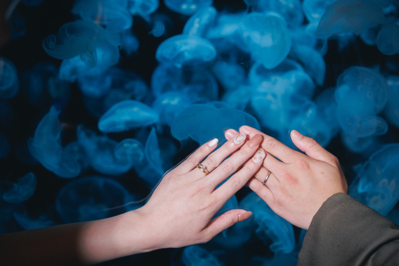 手元ショット♡