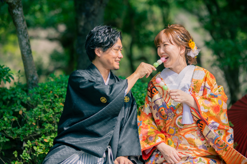 おひとつどうぞ〜♪