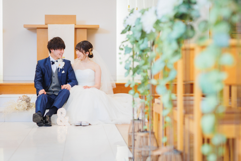 ナチュラルな表情でも♡