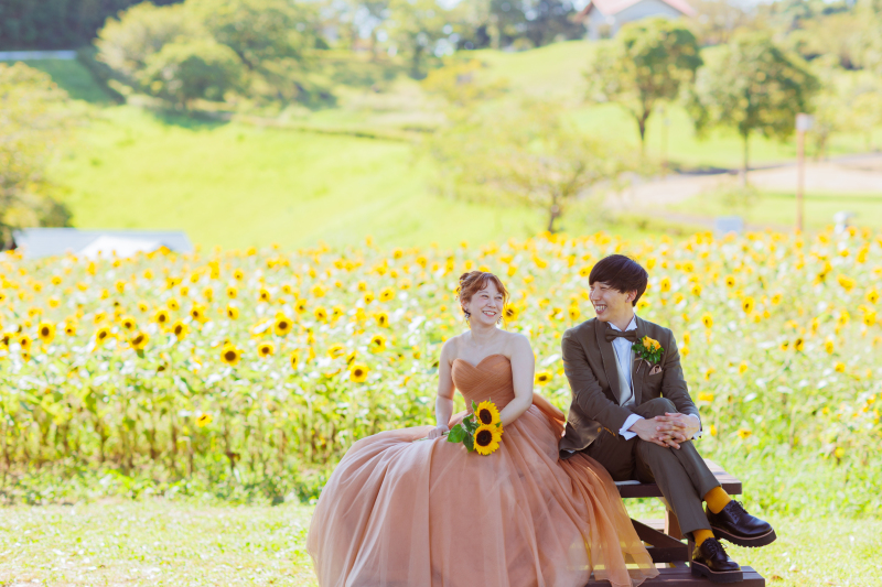 表情豊かなお二人||