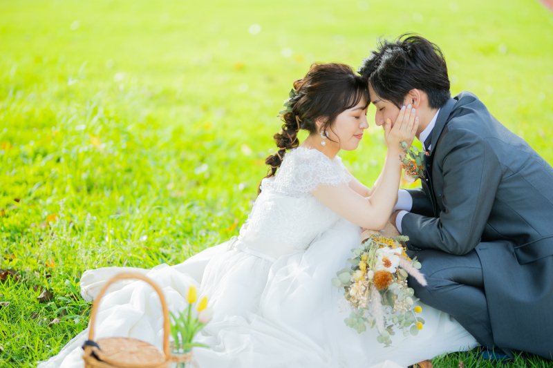 結婚式当日の撮影をお願いできる鹿児島県の5スタジオを比較 前撮り 結婚写真 フォトウェディングのphotorait